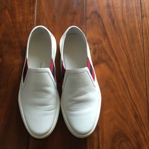 Brand New Gucci Slip-on Sneakers - Bought in Italy